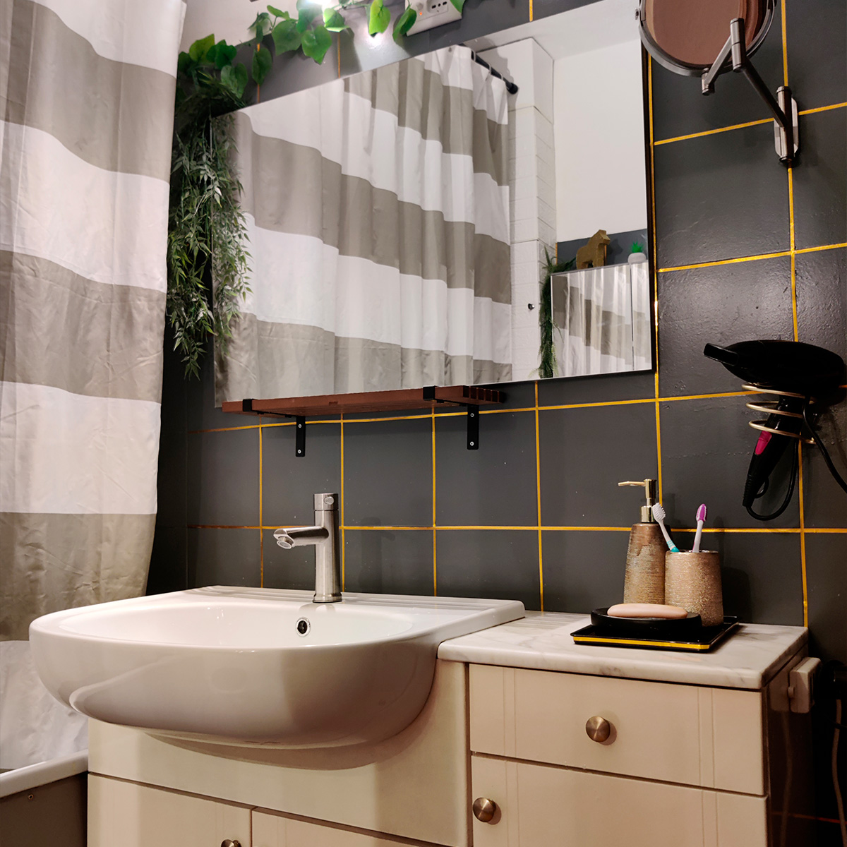 Bagno moderno